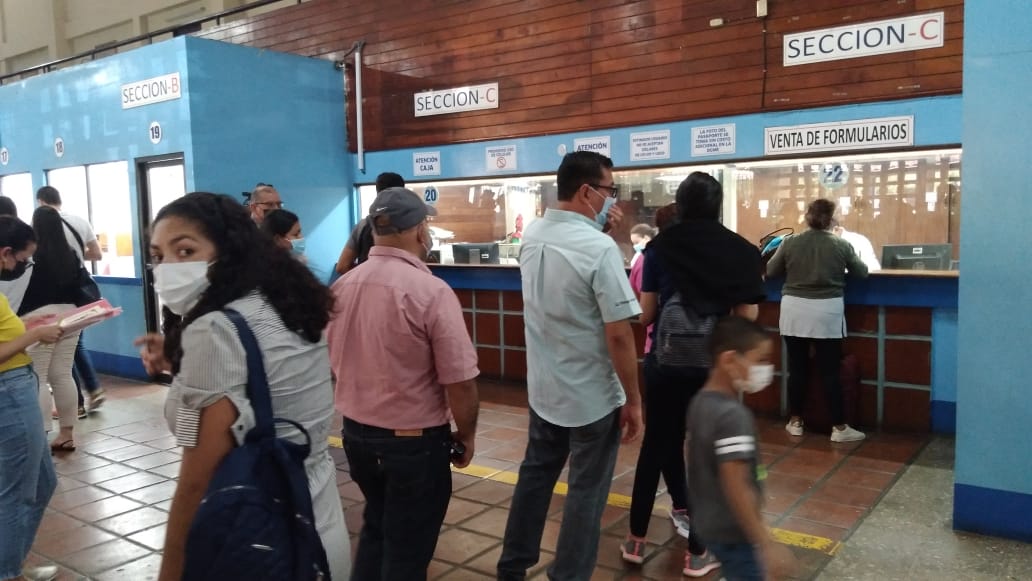 Servicios migratorios mantendrán atención en horario normal en Nicaragua