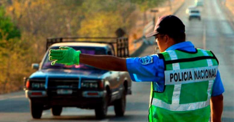 Nicaragua registra menos fallecidos en accidentes de tránsito