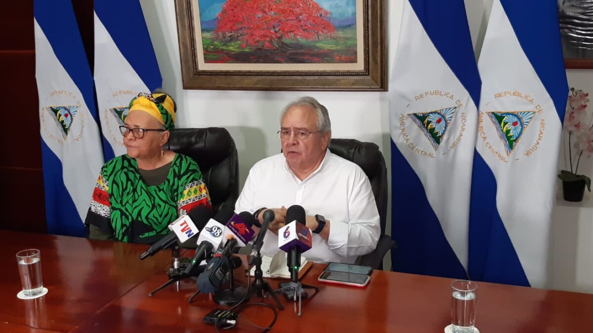 Asamblea Nacional rechaza injerencias de la OEA contra Nicaragua