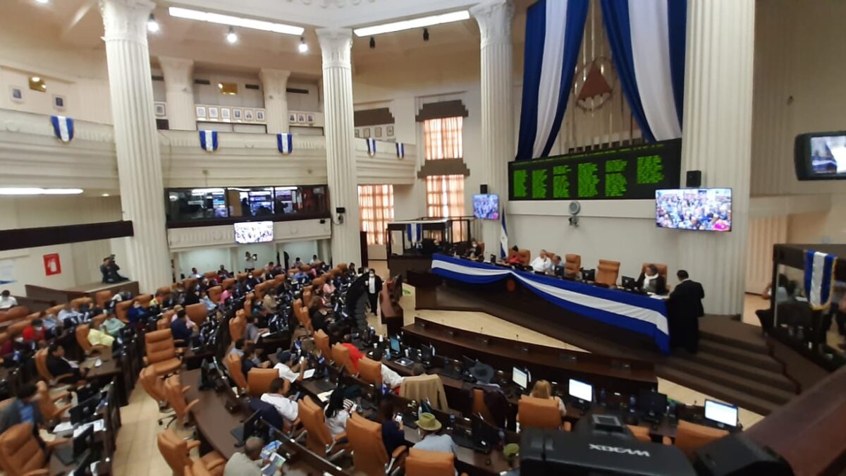 Nicaragua: Asamblea Nacional rechaza injerencias de la OEA