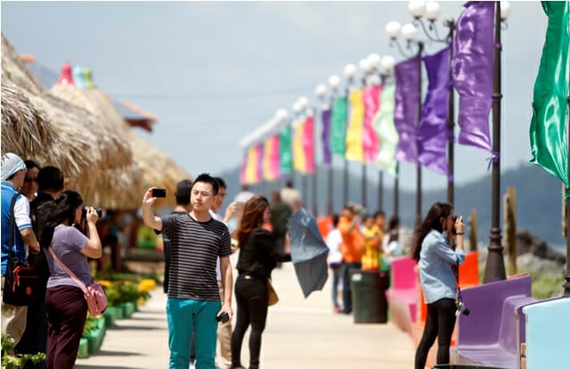 53 mil turistas visitaron los puertos de Nicaragua en la última semana