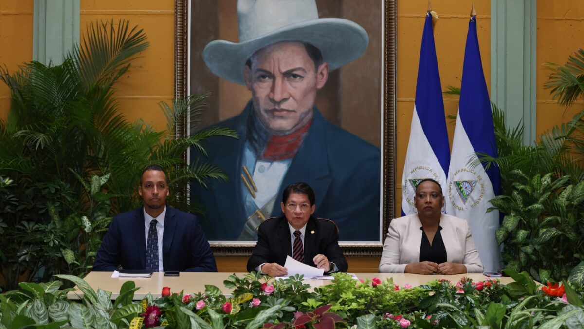 Presidente de Nicaragua denuncia oficialmente la carta de la OEA