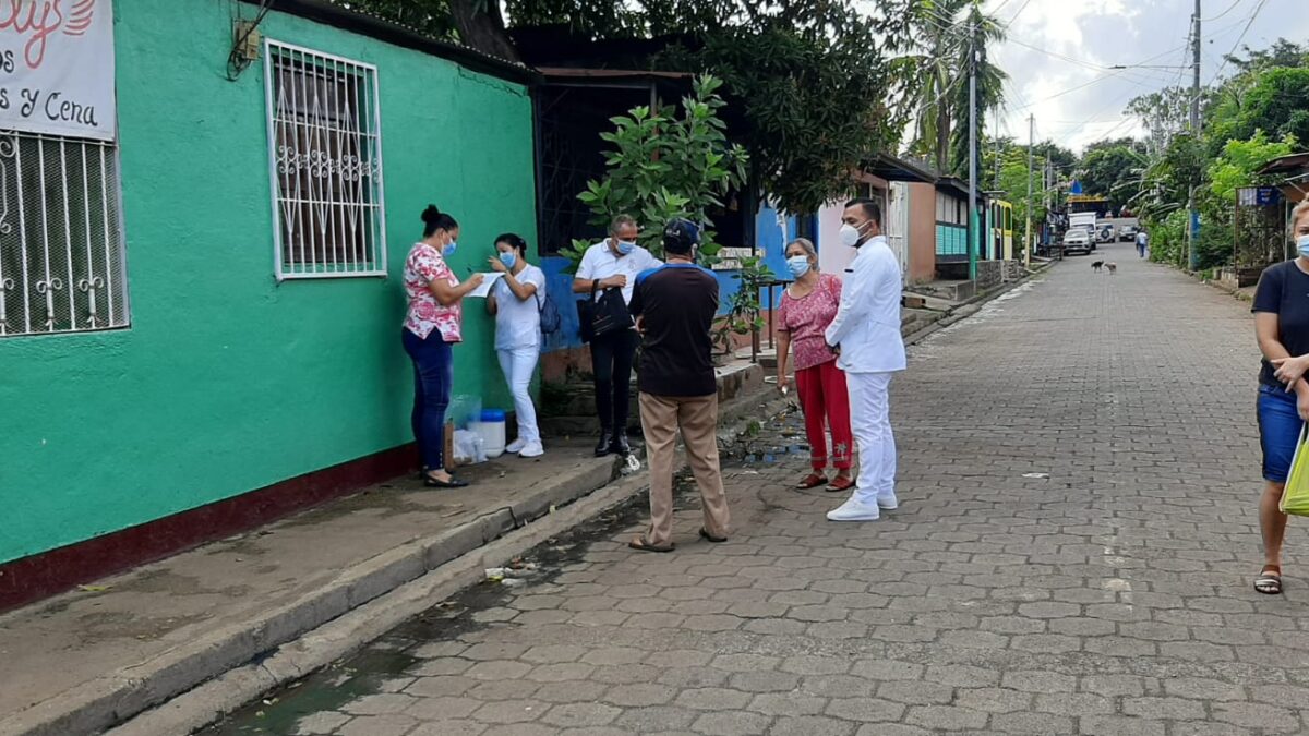 Aumenta cobertura de vacunación contra la Covid-19 en Ticuantepe