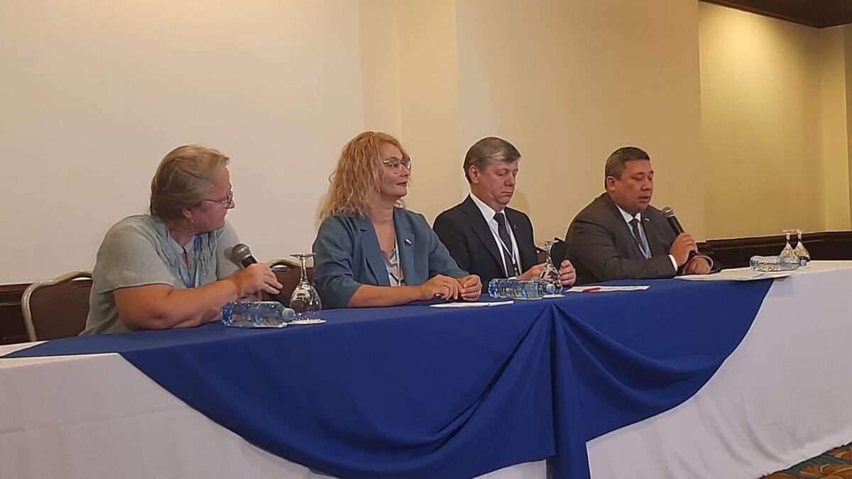 Acompañantes rusos: son elecciones justas y transparentes en Nicaragua