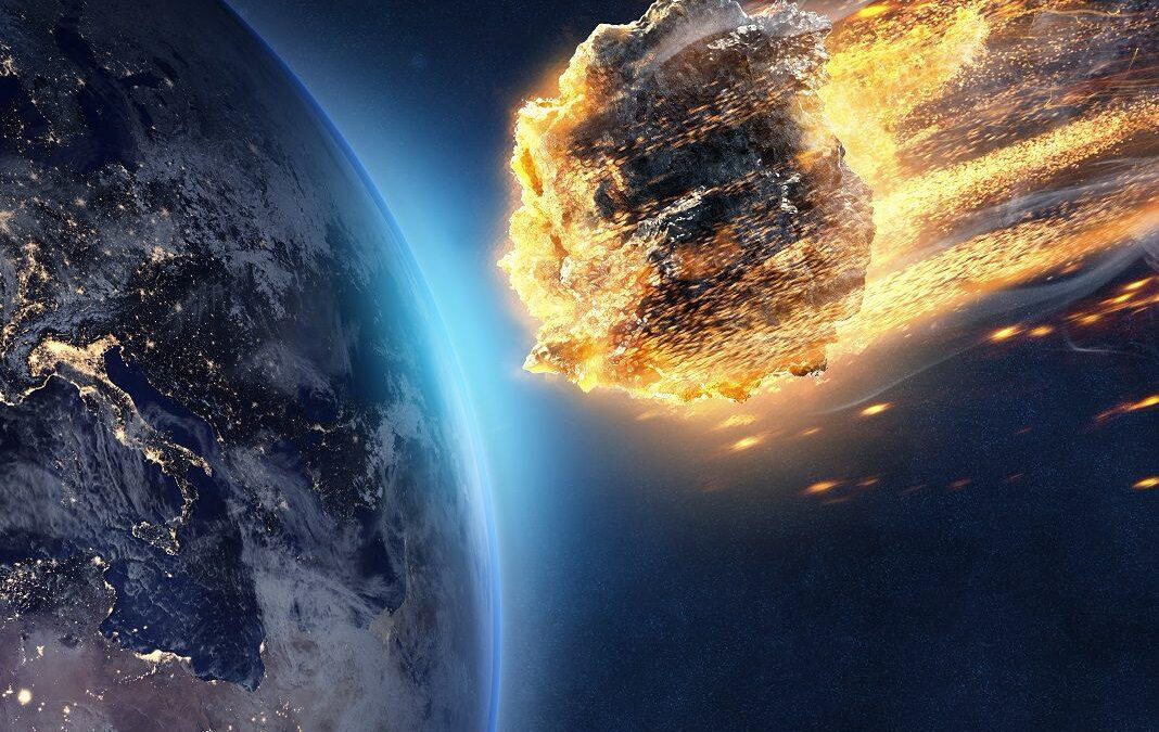 Un asteroide gigante podría impactar la tierra el 11 de diciembre