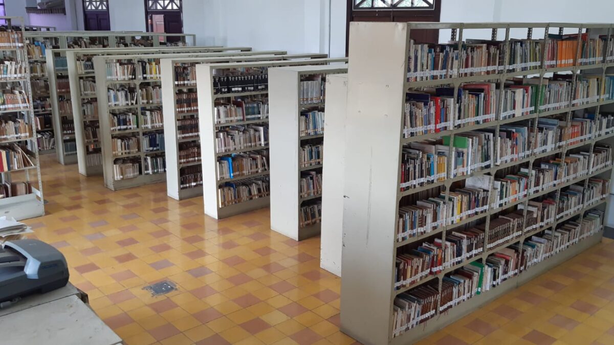 Biblioteca Nacional Rubén Darío cumple 150 años