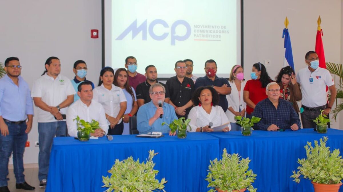 Comunicadores Patrióticos respaldan el retiro de Nicaragua de la OEA