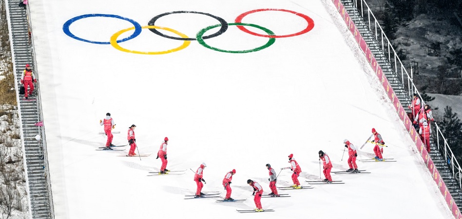 China: apuestan que los Juegos Olímpicos de Pekín serán un éxito