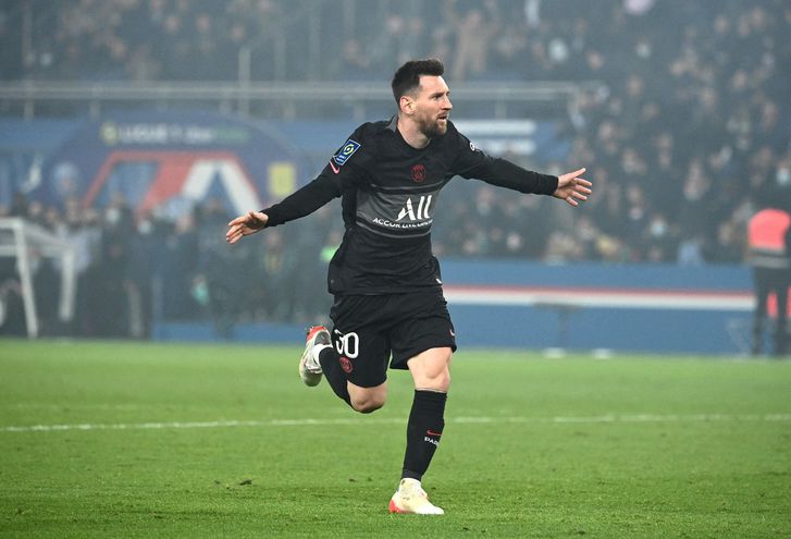 Messi se estrena como goleador en la Ligue 1 y logra triunfo del PSG ante Nantes