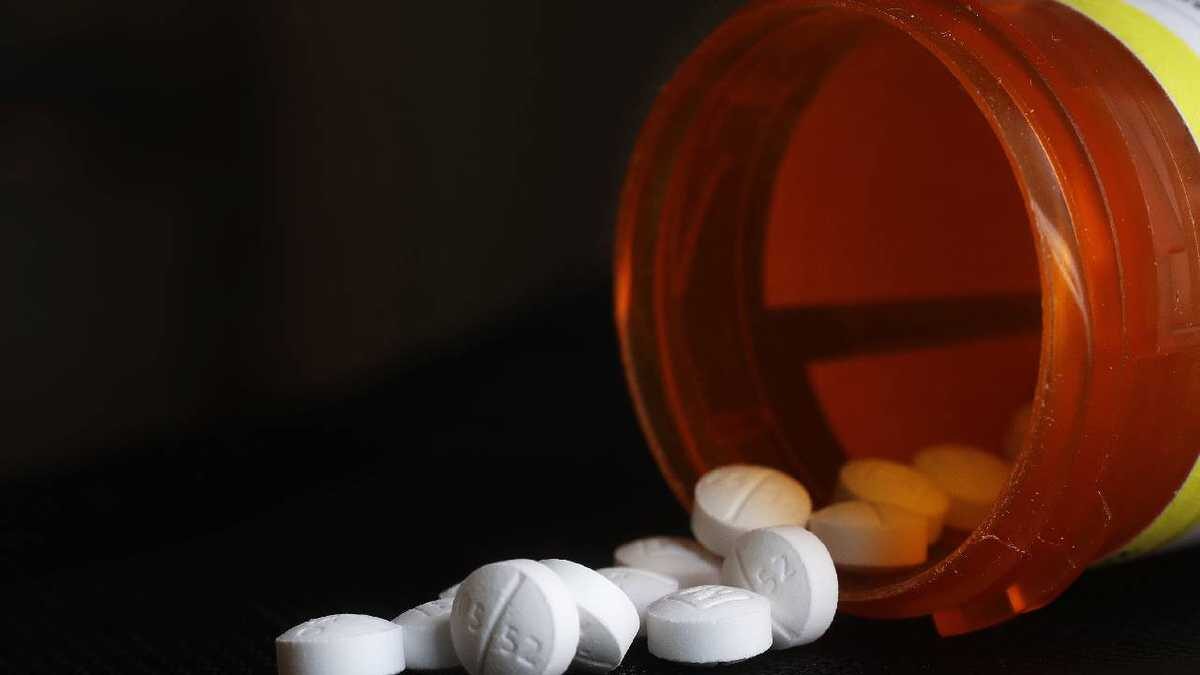 Más de 100 mil muertes por sobredosis registra EE.UU.