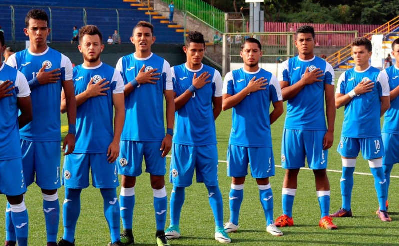 Nicaragua se prepara para amistoso contra Cuba este 10 y 13 de noviembre