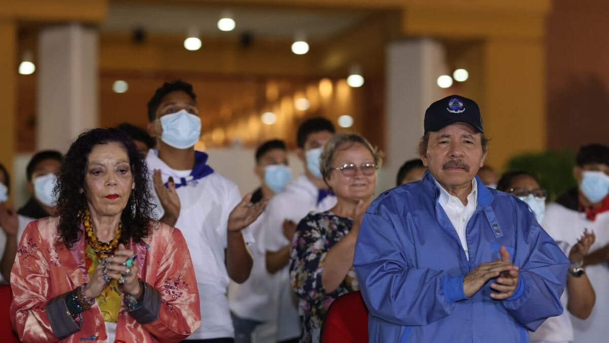Presidente Ortega: vamos a seguir trabajando por la paz y la reconciliación