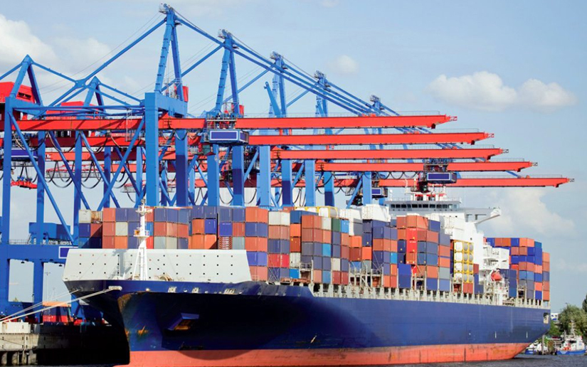 Más de 96 mil toneladas de carga se atendieron en puertos comerciales