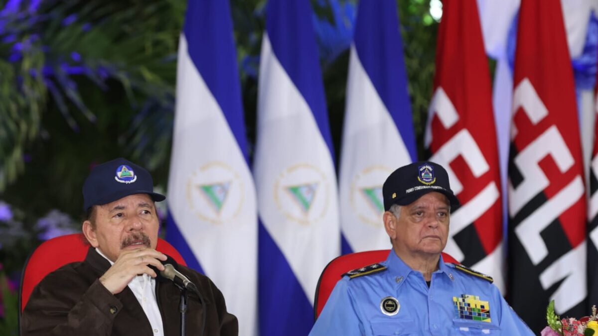 Presidente Ortega destaca la defensa de la Paz en Nicaragua