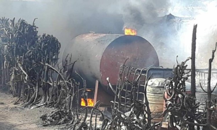 Haití: 40 fallecidos deja explosión de un camión con combustible