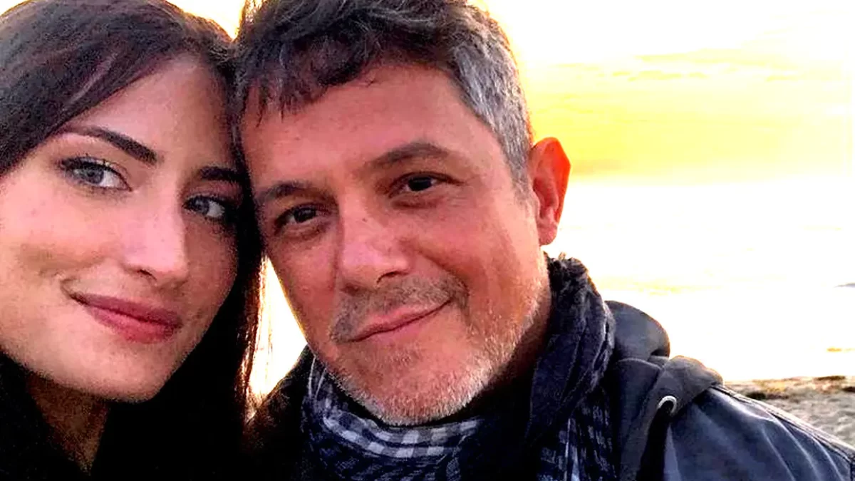 El romántico mensaje de Rachel Valdés a Alejandro Sanz por su cumpleaños