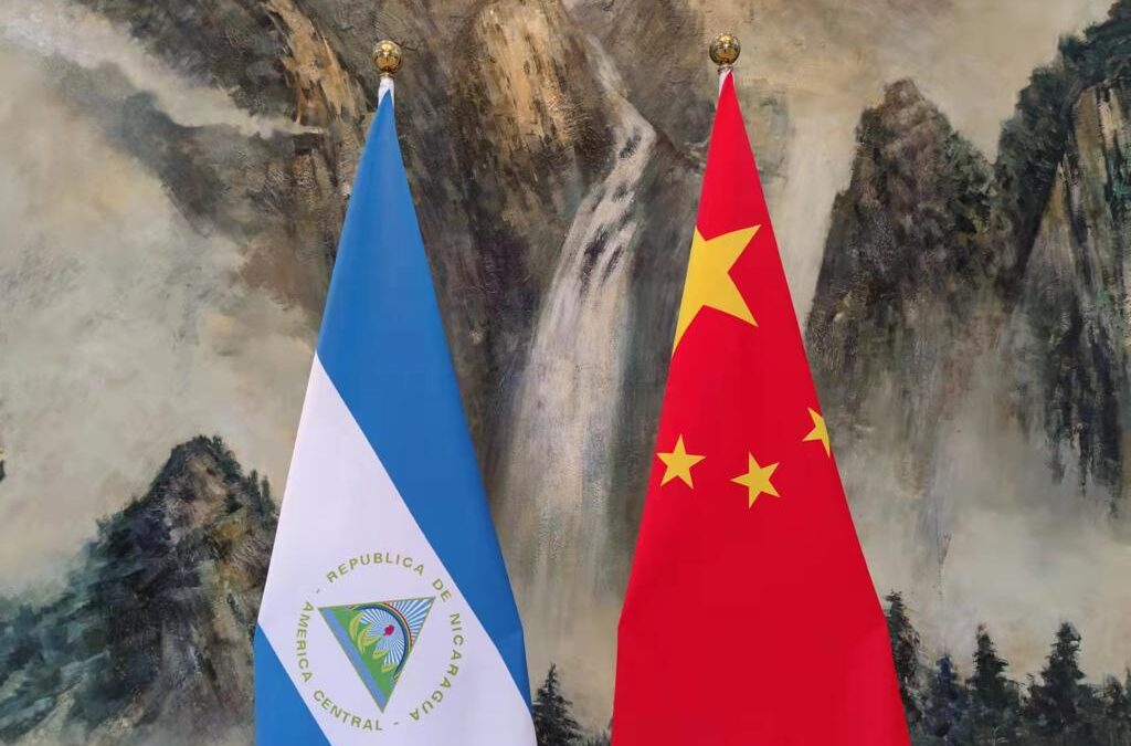 Nicaragua y China preparan todo tipo de proyecto de cooperación e inversiones