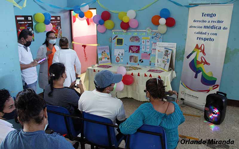 Nicaragua cuenta con 91 clínicas para atención a personas con VIH-SIDA
