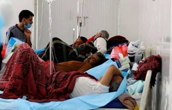 Brote de cólera es reportado en la República Democrática del Congo