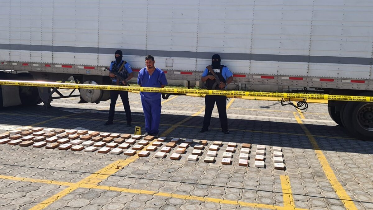 Policía Nacional asesta nuevo golpe al narcotráfico y crimen organizado