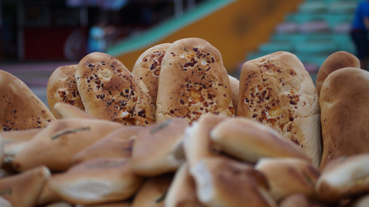 Precio del pan se mantiene en festividades decembrina