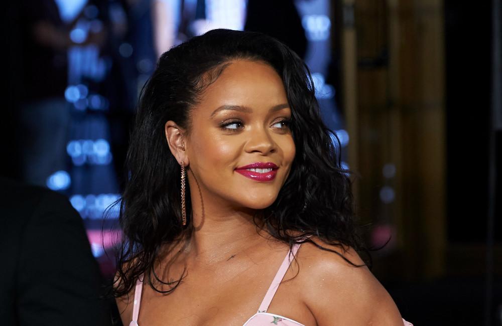 Rihanna prepara su regreso a la escena musical “Pronto, pronto”