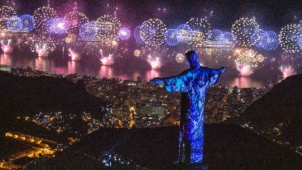 Río de Janeiro cancela festejos de fin de año por la variante Ómicron