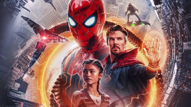 Spider-Man: Sin camino a casa es el tercer estreno más taquillero de la historia