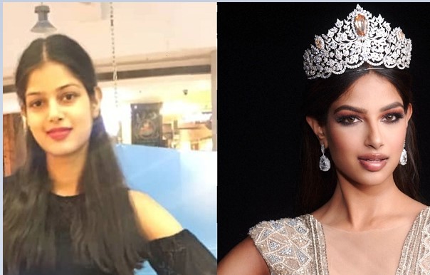 Esta es la increíble transformación física de Harnaaz Sandhu, Miss Universo 2021
