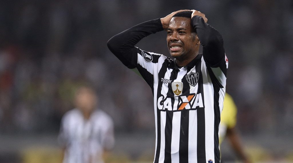 El futbolista Robinho es condenado a 9 años de cárcel por violación grupal