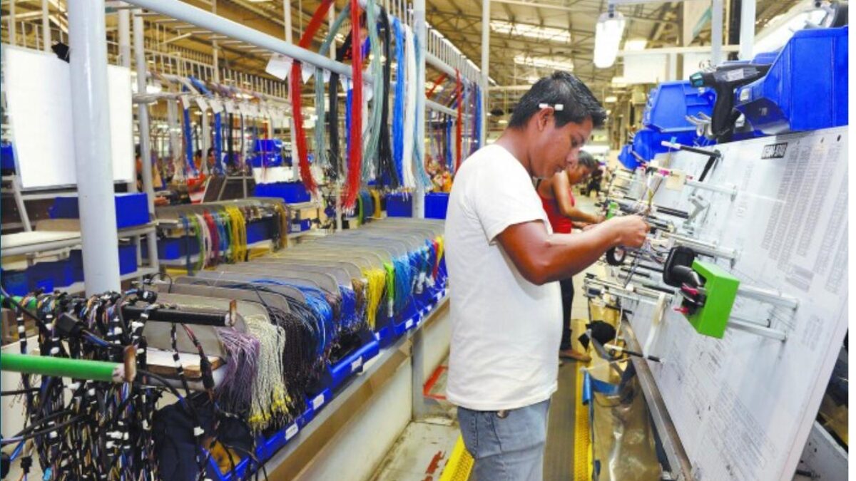 Empresa de arneses automotrices generan tres mil empleos en León