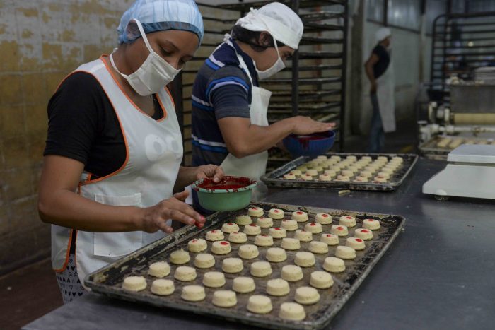 Prevén 50 mil nuevos empleos en panaderías de Nicaragua