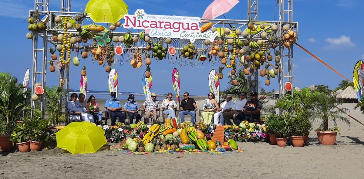 Temporada de verano, cargada de actividades familiares en Nicaragua
