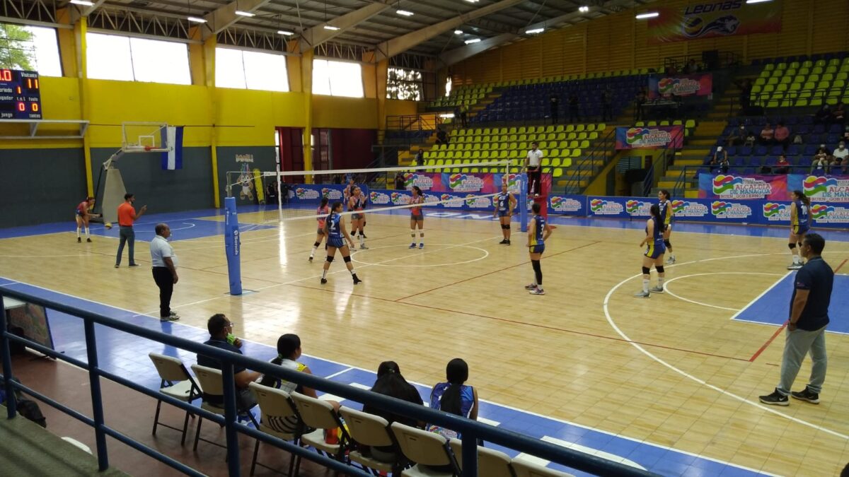 Realizan segunda edición de la Liga de Voleibol Femenino de Primera División
