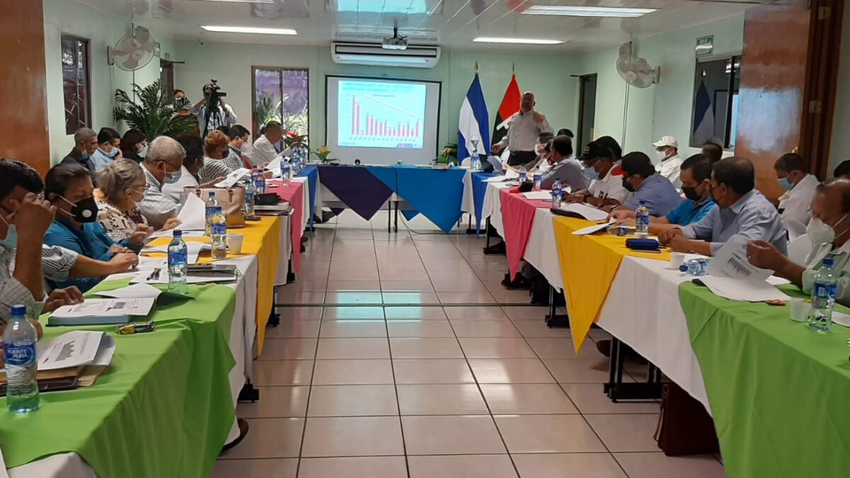 Se instala Comisión Tripartita del Salario Mínimo en Nicaragua