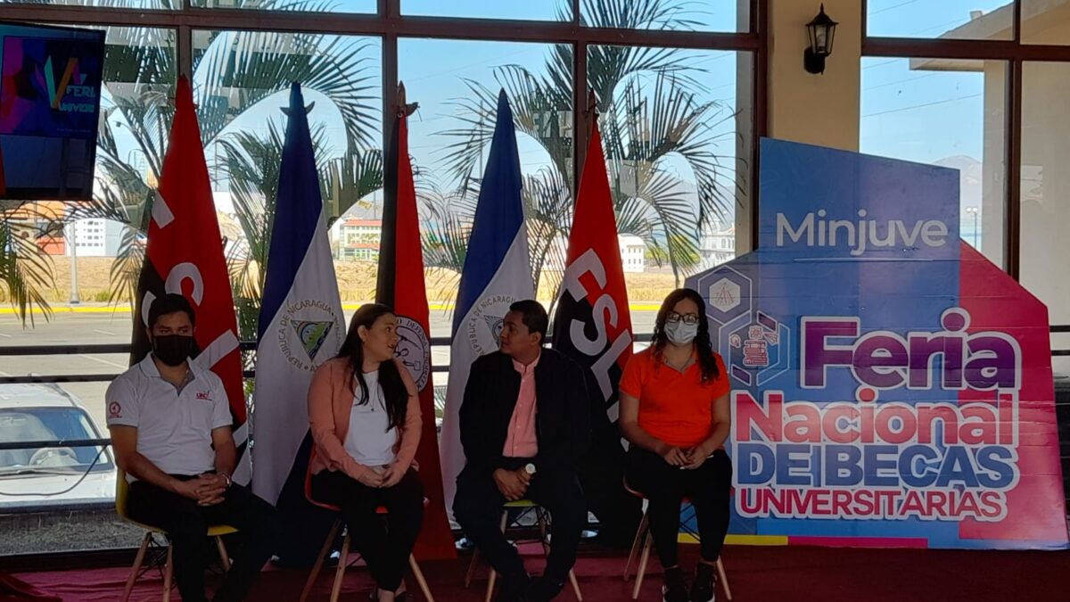 Feria de Becas Universitarias se realizará en 13 departamentos de Nicaragua