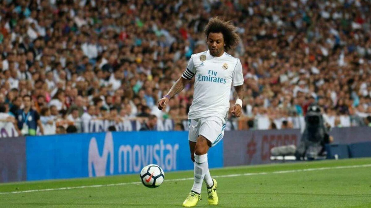 Marcelo es sancionado sin jugar tres partidos seguidos con el Real Madrid