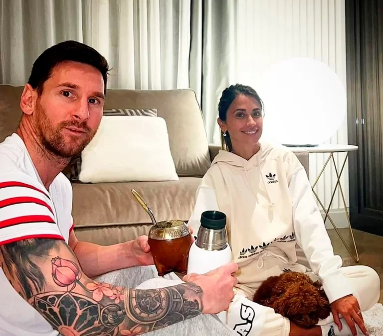 Messi publica mensaje tras superar el coronavirus