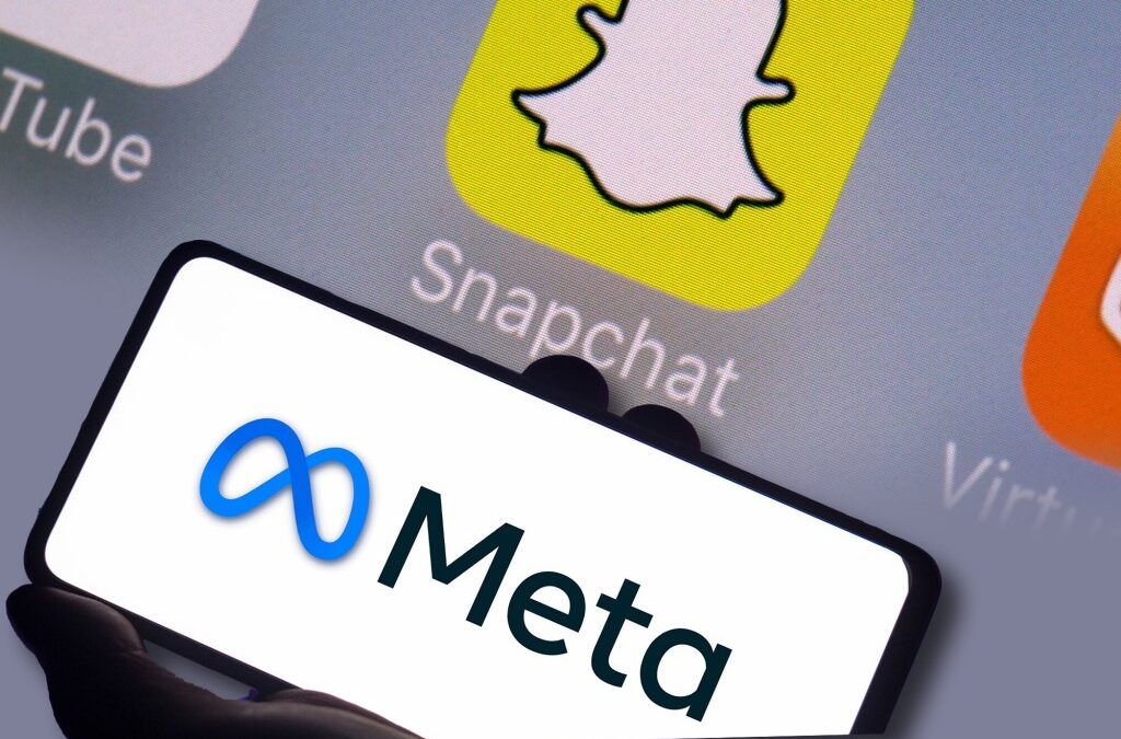 Meta y Snapchat son demandados por el suicidio de una menor de edad