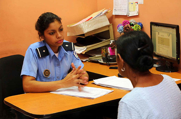 Nicaragua: ministras encabezarán estrategia de protección a las mujeres