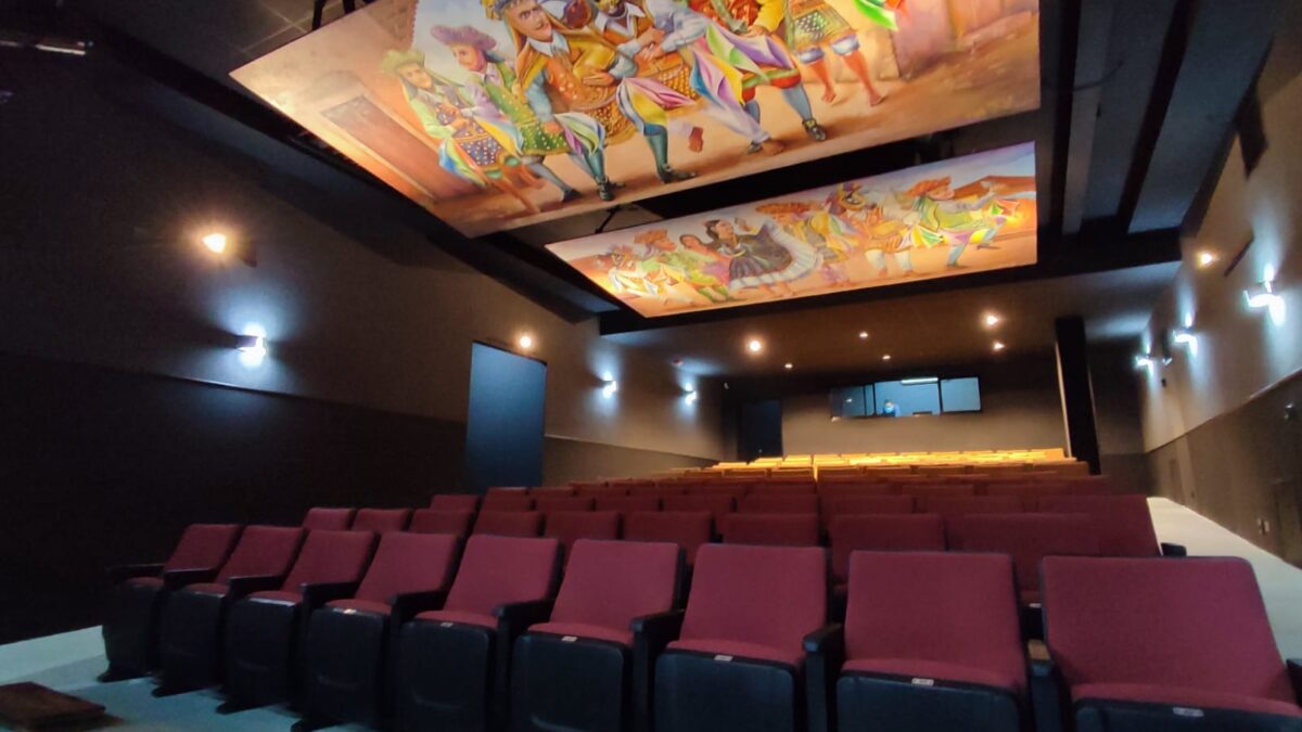 Teatro El Gato: nuevo espacio artístico y cultural en Managua