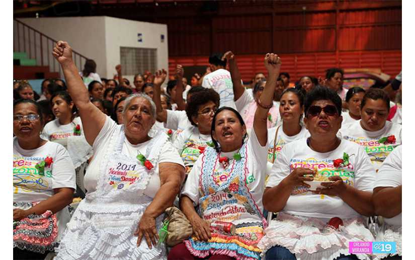 Nicaragua prepara estrategia de lucha contra la violencia hacia la mujer