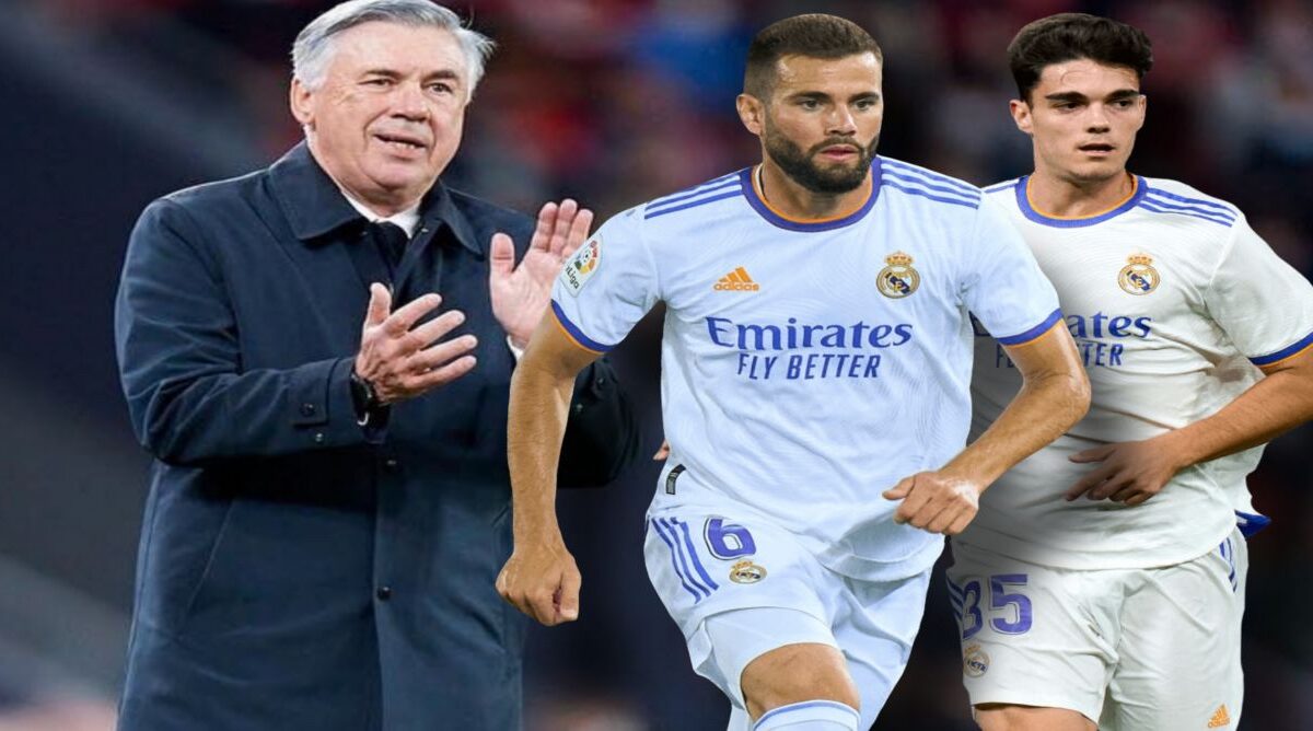 Ancelotti consiente que el partido Madrid vs PSG será complicado