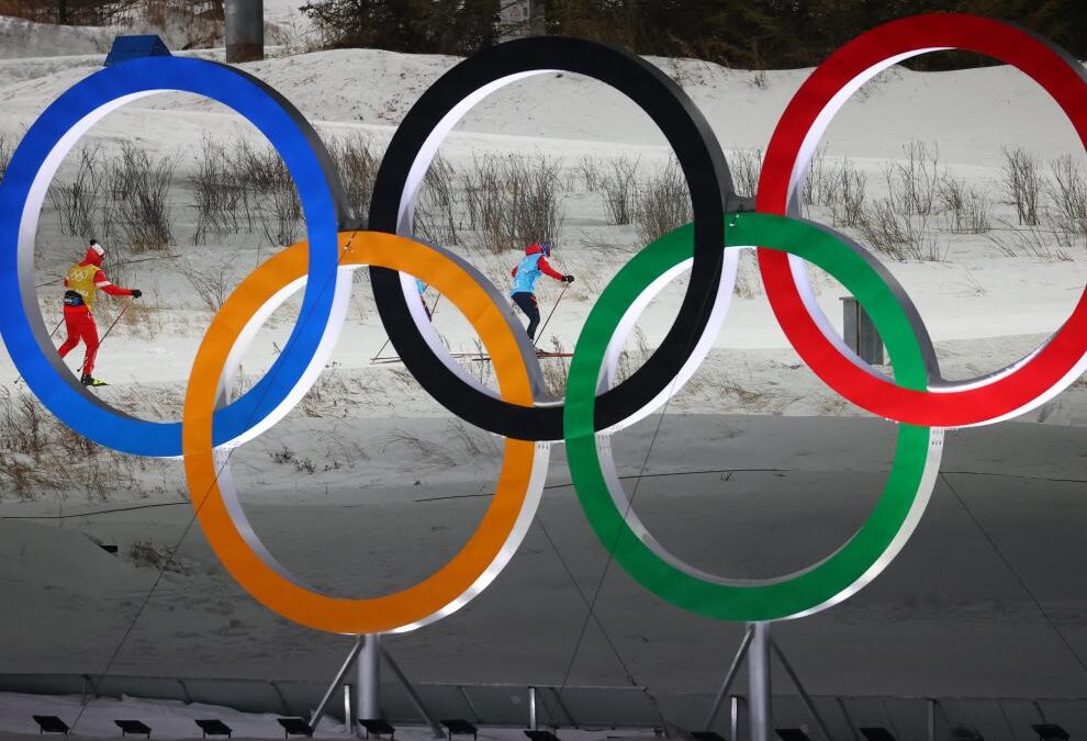 Arrancan en Pekín los Juegos Olímpicos de Invierno 2022
