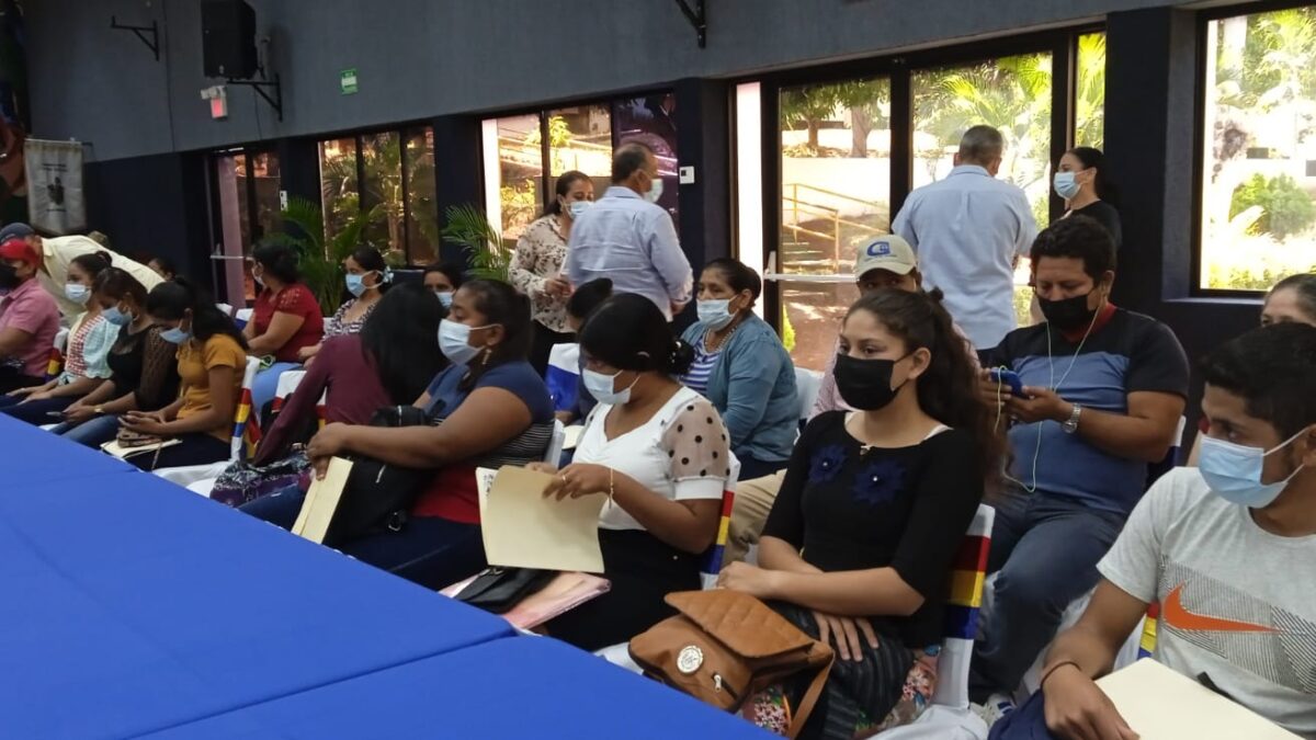 40 bachilleres son becados para estudiar en universidades de Nicaragua