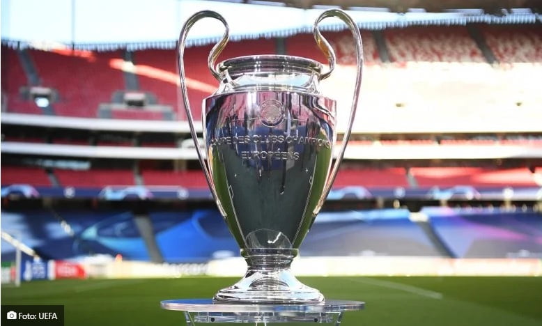 La UEFA anuncia que la Final de la Champions League se jugará en París