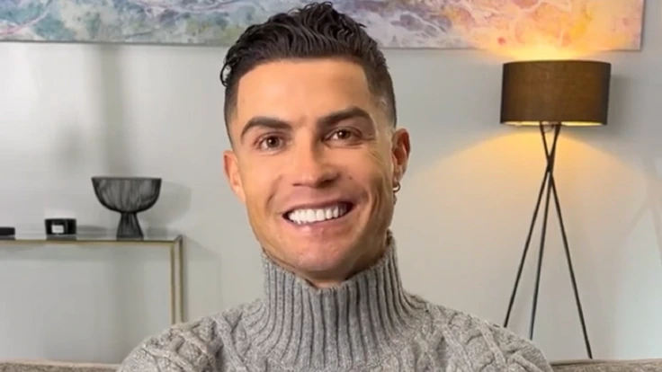 Cristiano Ronaldo festeja los 400 millones de seguidores en Instagram