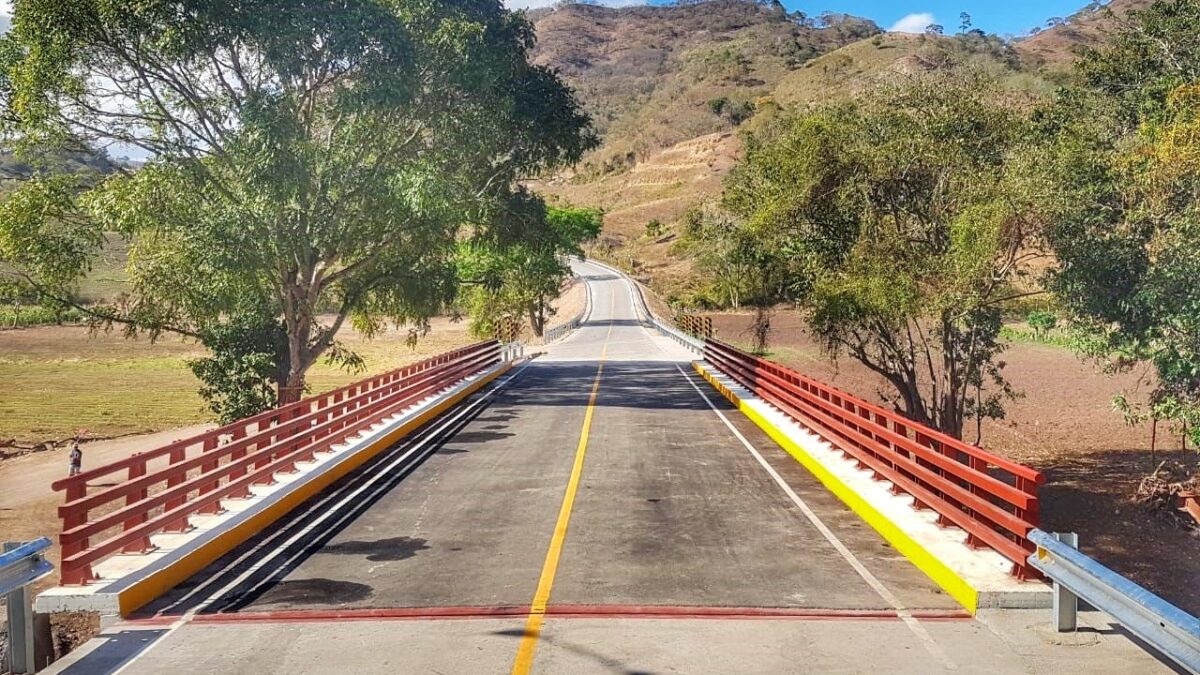 Gobierno de Nicaragua inaugurará tramo de carrera entre Jinotega y Estelí