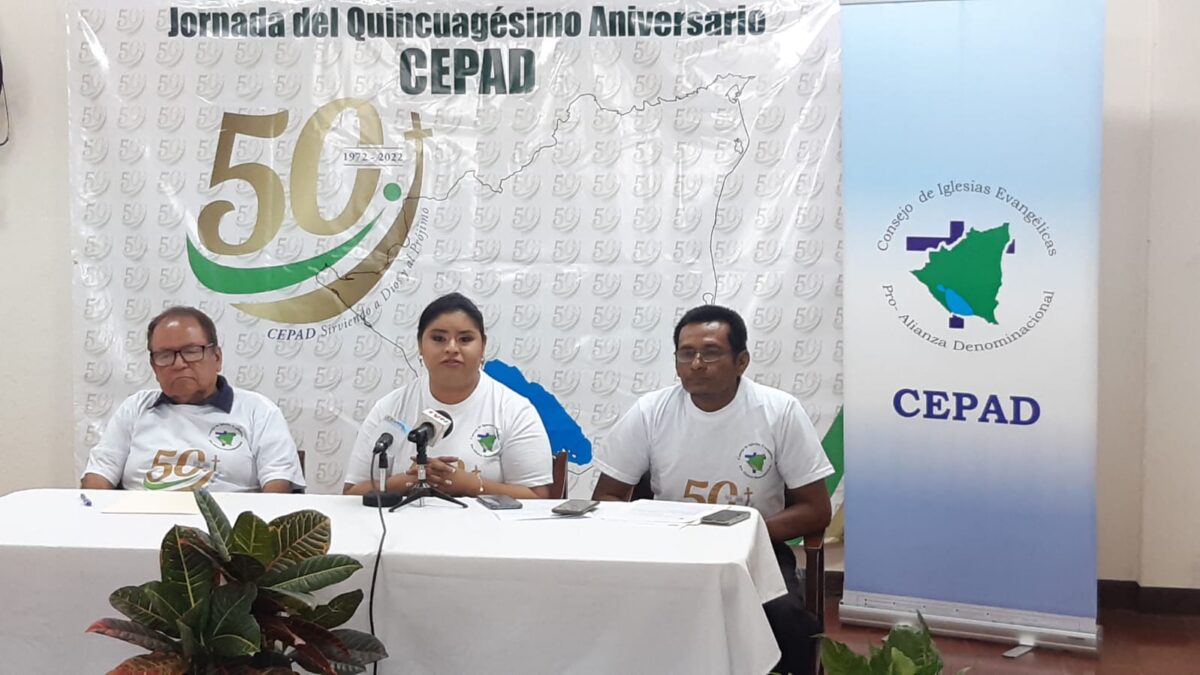 Iglesias evangélicas apoyan a mujeres emprendedoras de Nicaragua