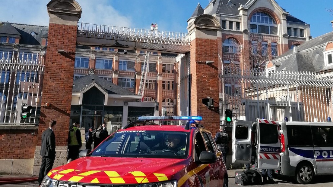 Incendio en una imprenta de billetes en Francia deja 34 heridos